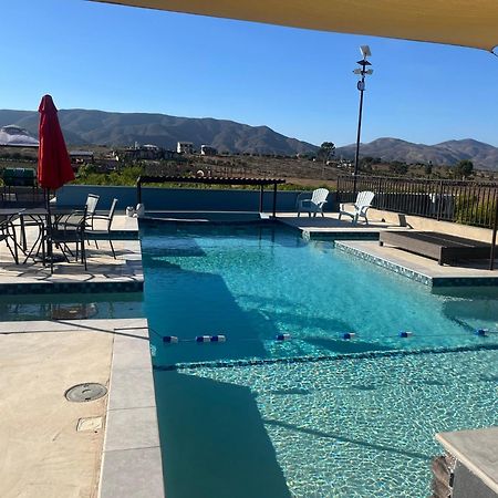 Villas Persas By Jardin De Persia Valle de Guadalupe Dış mekan fotoğraf