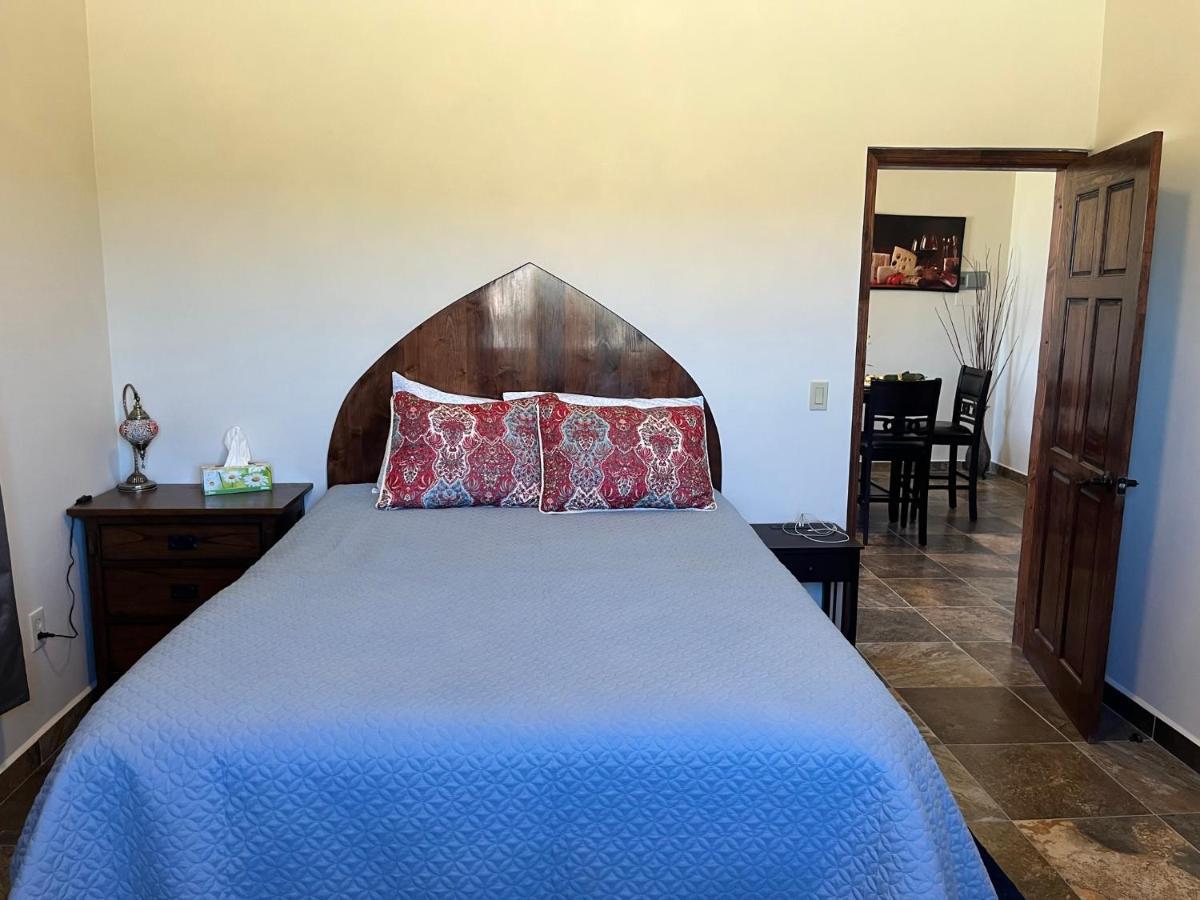 Villas Persas By Jardin De Persia Valle de Guadalupe Dış mekan fotoğraf