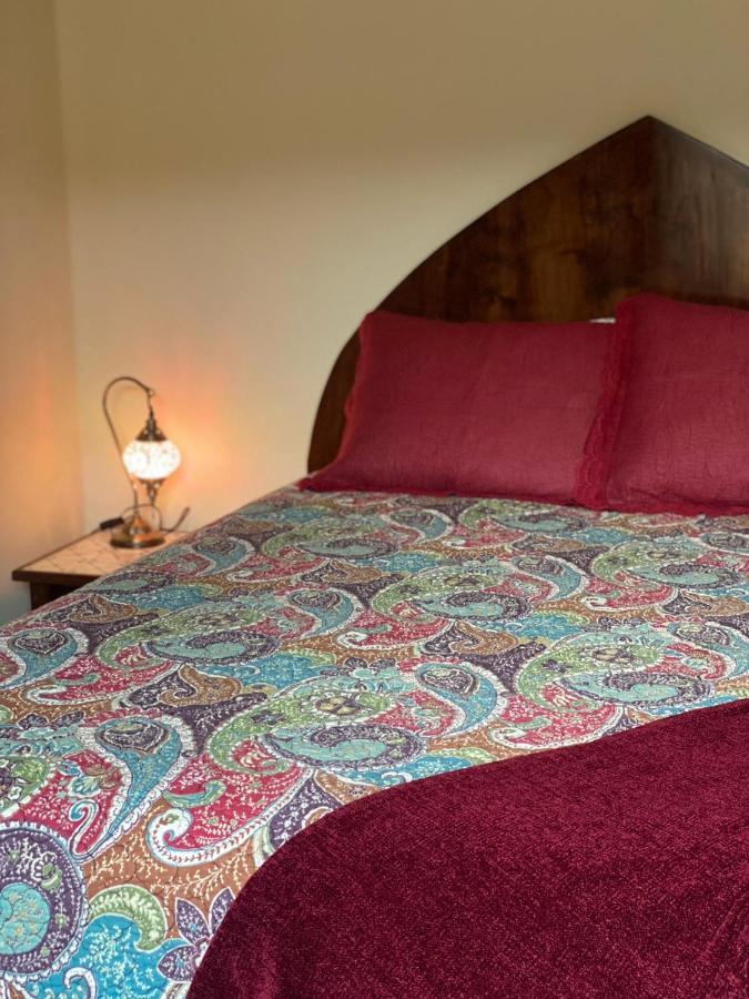 Villas Persas By Jardin De Persia Valle de Guadalupe Dış mekan fotoğraf