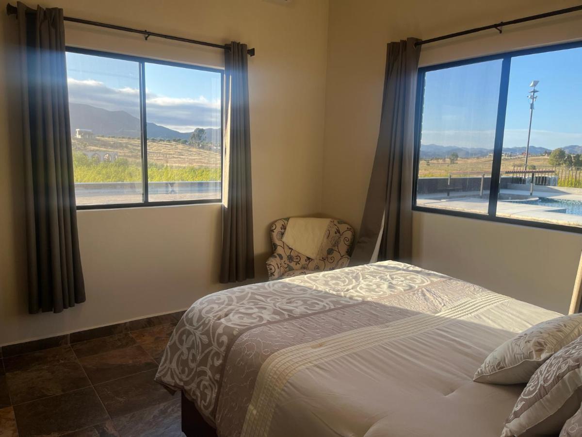 Villas Persas By Jardin De Persia Valle de Guadalupe Dış mekan fotoğraf