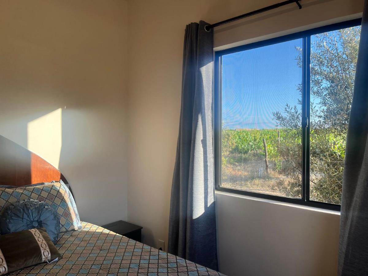 Villas Persas By Jardin De Persia Valle de Guadalupe Dış mekan fotoğraf